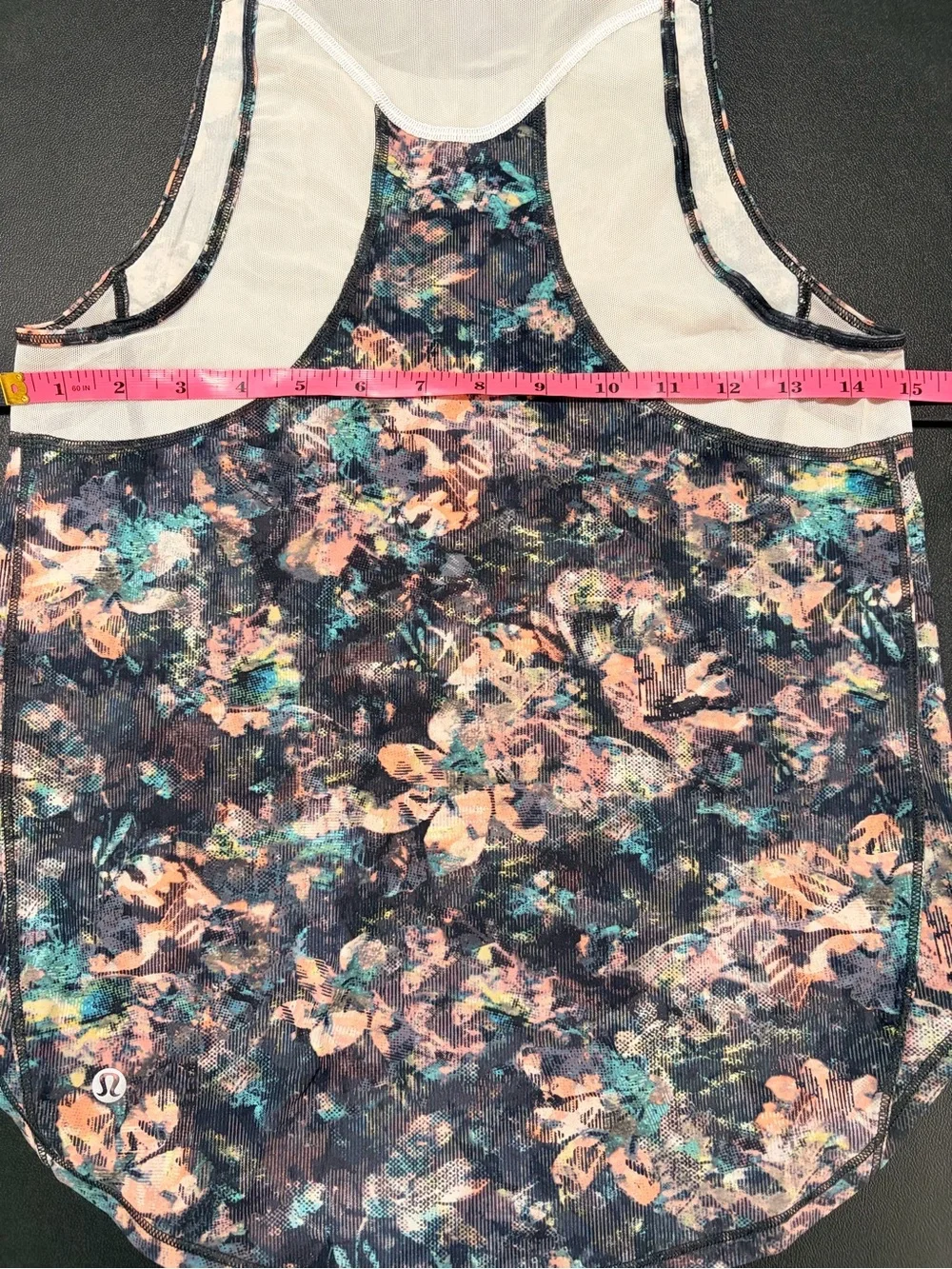 Lululemon Sculpt Tank Dappled Daze Multi SZ 2 or 4